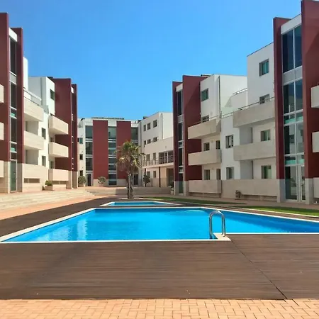 Marina Lejlighed Costa Nova